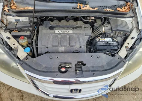 2009 Honda Odyssey Exl z USA, uszkodzony, nr VIN 5FNRL386X9B410926